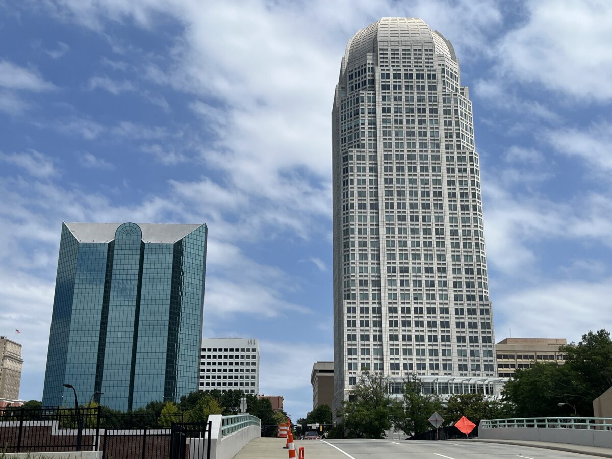 Wells fargo winston-salem.