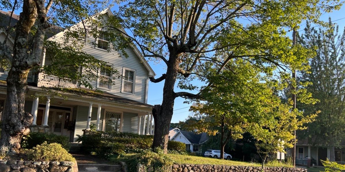 House in west salem.