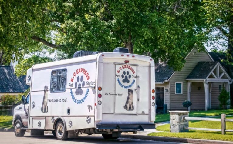 Where s The Best Place To Groom Your Pup Mobile Options and More My